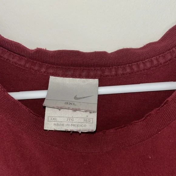 Vintage Nike Shirt - Picture 2 of 4